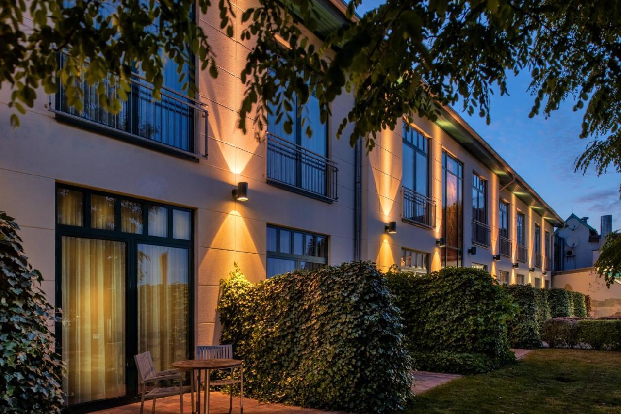 Recknitztal-Hotel Marlow Exterior foto