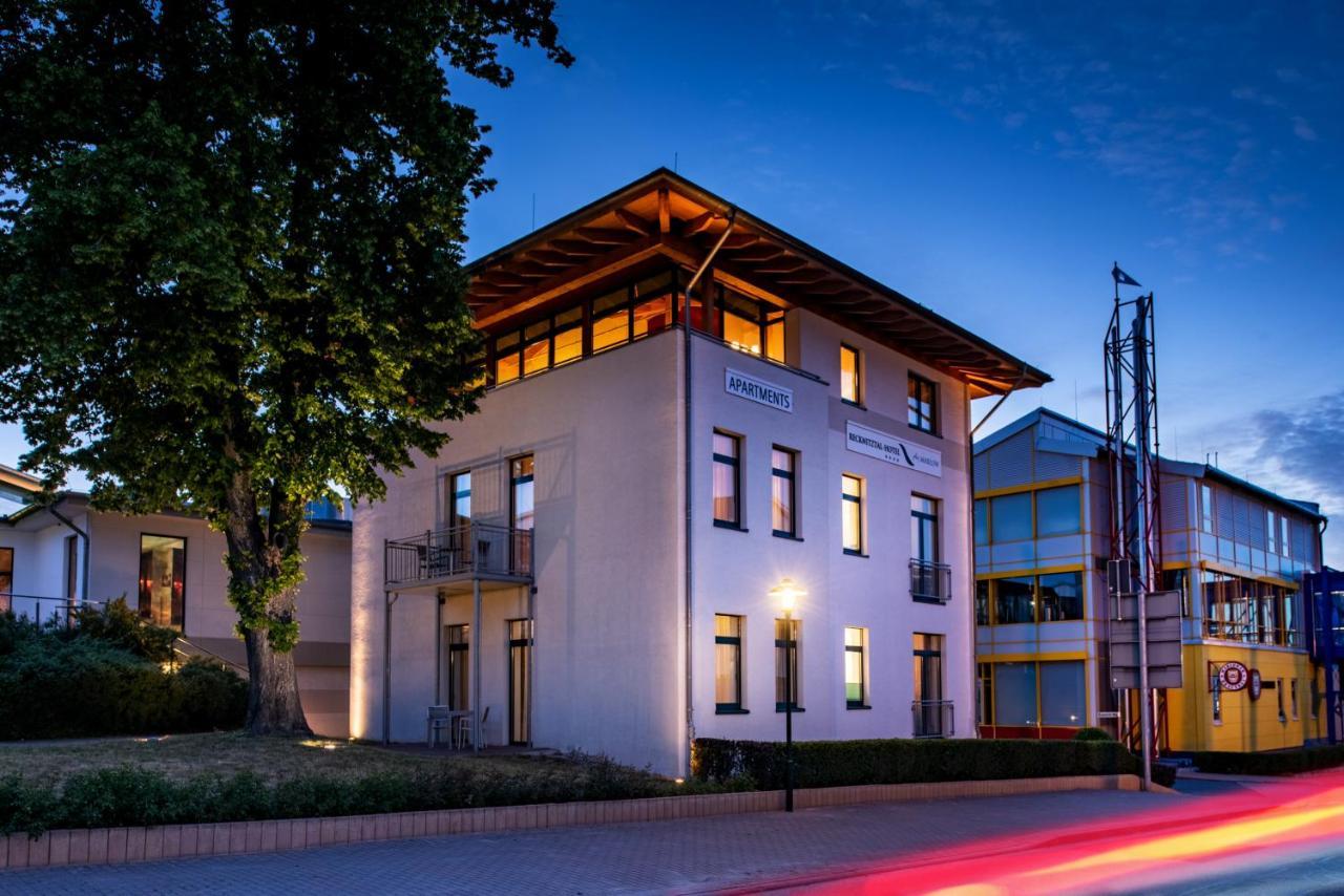 Recknitztal-Hotel Marlow Exterior foto