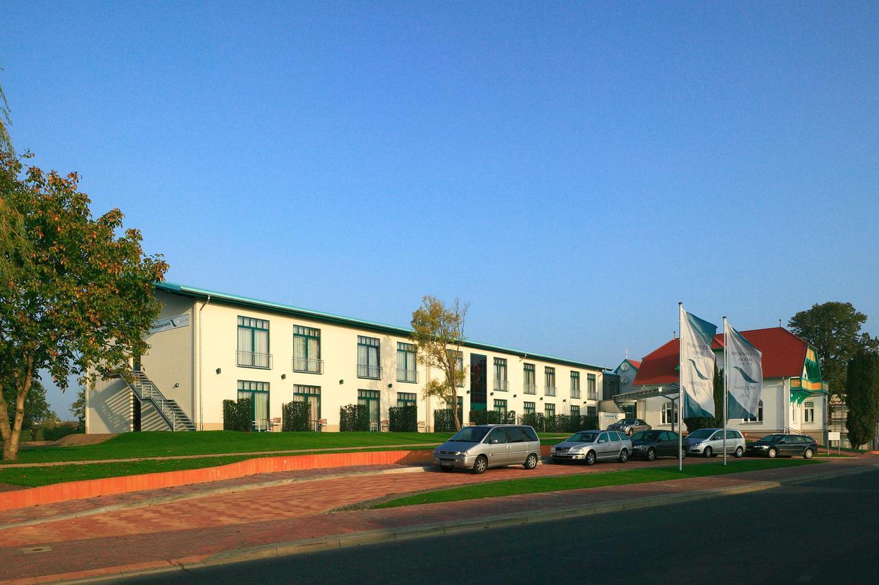 Recknitztal-Hotel Marlow Quarto foto